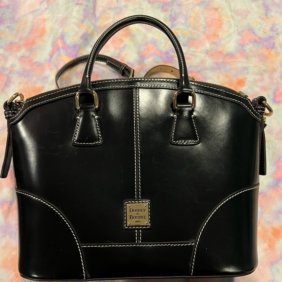 Dooney & Bourke satchel - Picture 2 of 4